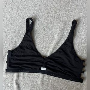 Lululemon simply gathered bralette